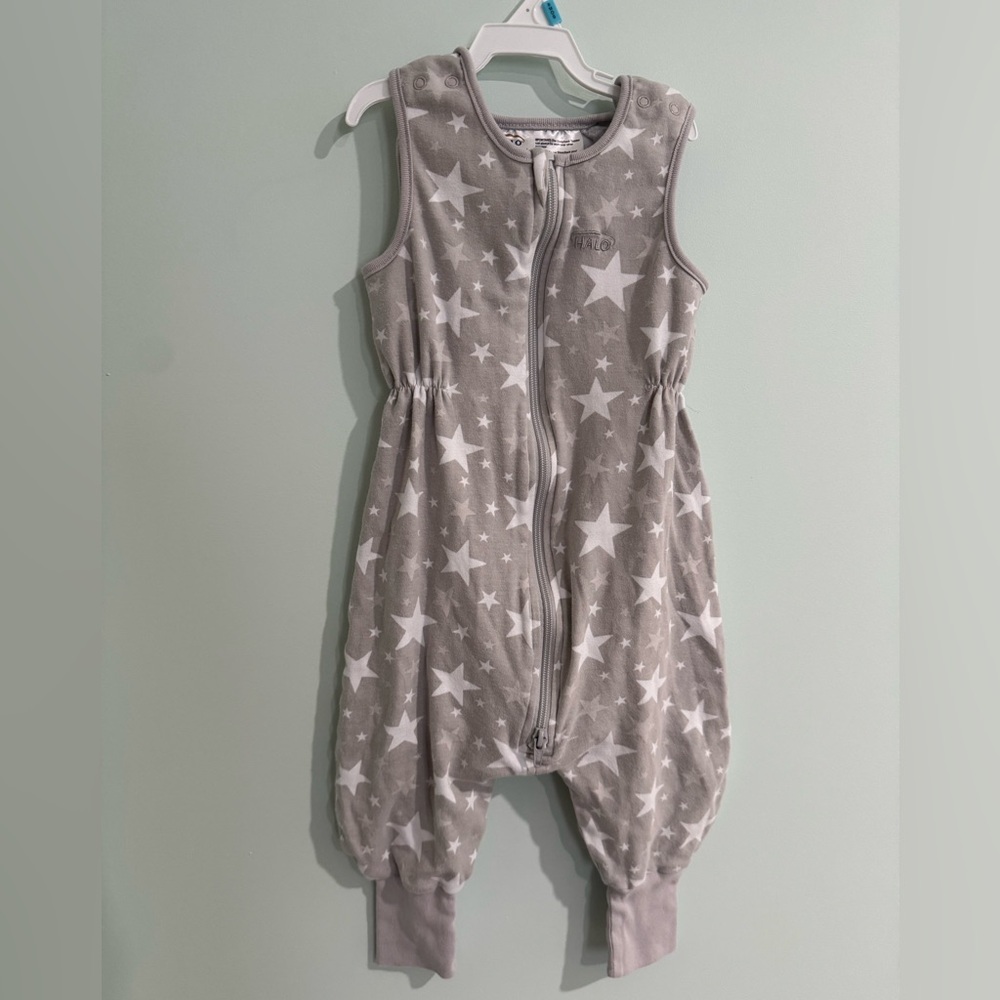 Halo Cotton Toddler Sleepsack 2-3 years